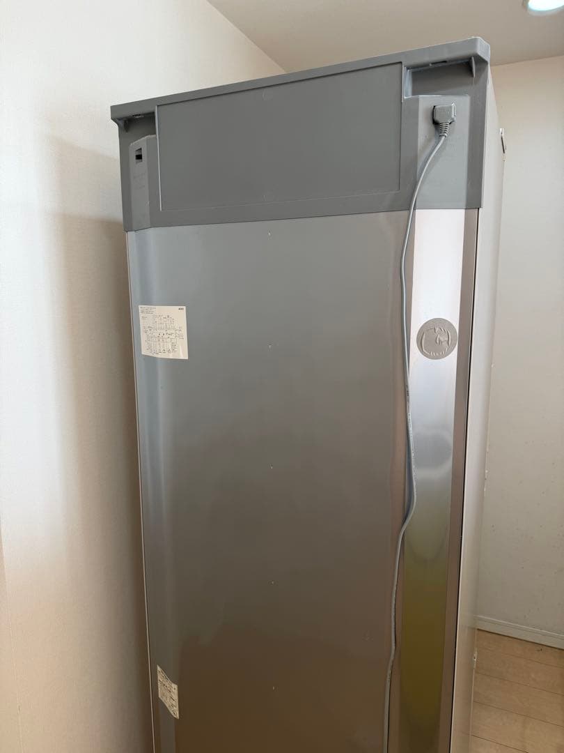 シャープノンフロン　冷凍冷蔵庫 SJ-PW35C-C