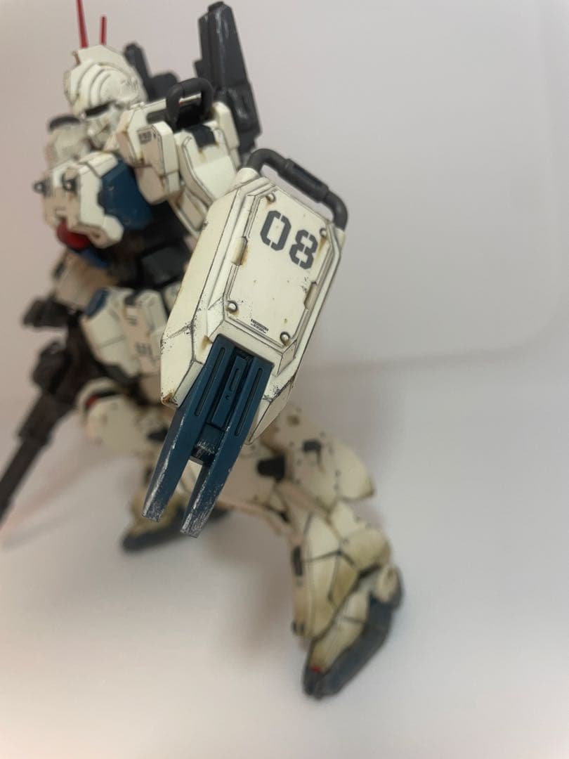 【完成品】1/144海外プラモデル、イージーエイト(easy8、黒船社)