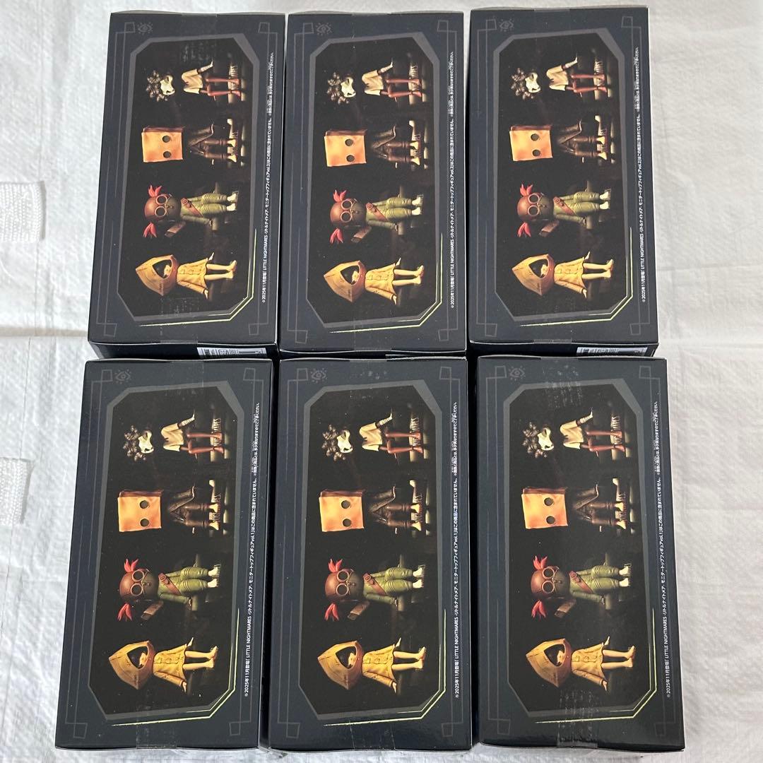 リトルナイトメア サイレントヒル プライズフィギュア　11個セット 新品未開封