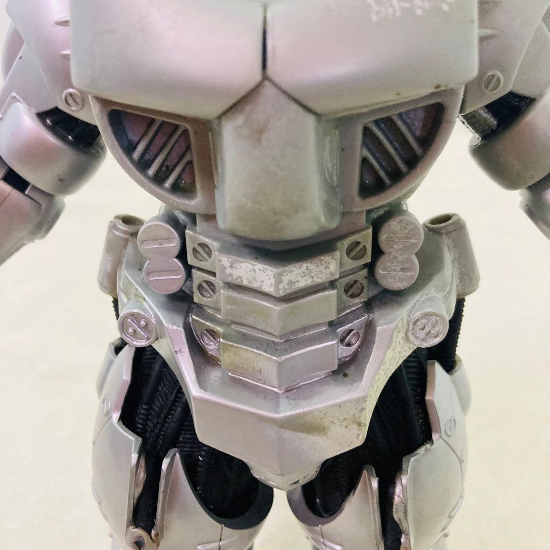 BANDAI バンダイ 超装甲 DXメカゴジラ 3式機龍 装甲着脱 フィギュア