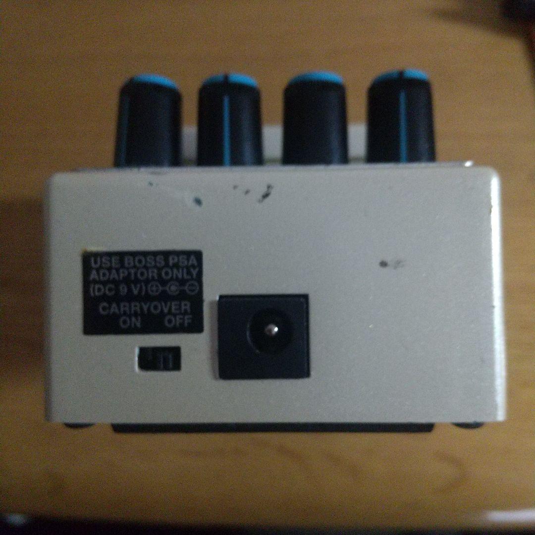 ギター BOSS DD-8