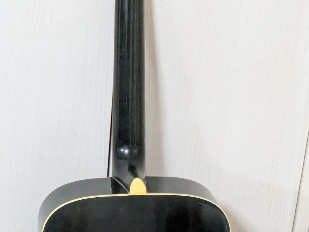 ヤマハ　Yamaha アコースティックギター ブラック　FG-412　BL