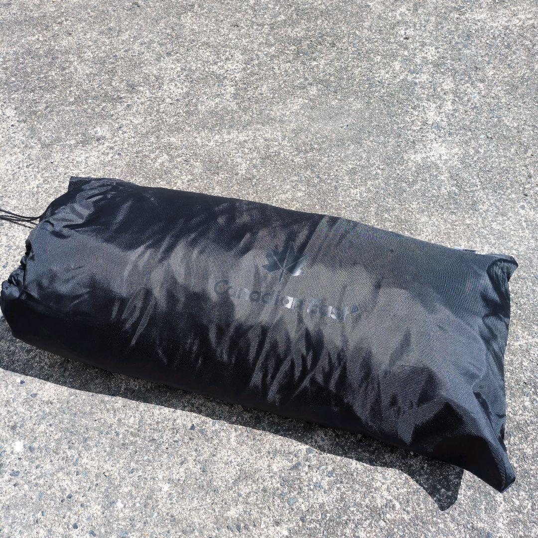 【極美品】カナディアンイースト ogawa グロッケ12 ブラック メッシュ