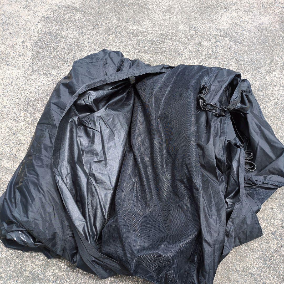 【極美品】カナディアンイースト ogawa グロッケ12 ブラック メッシュ