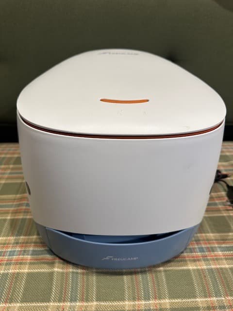 未使用！FREUCAMP スマート無水トイレ コンパクト