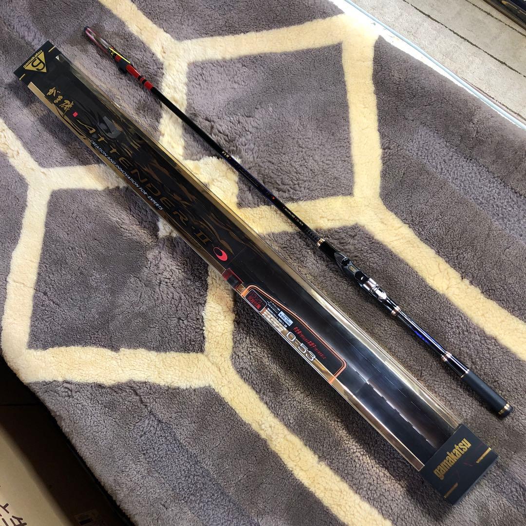 がま磯　アテンダー2