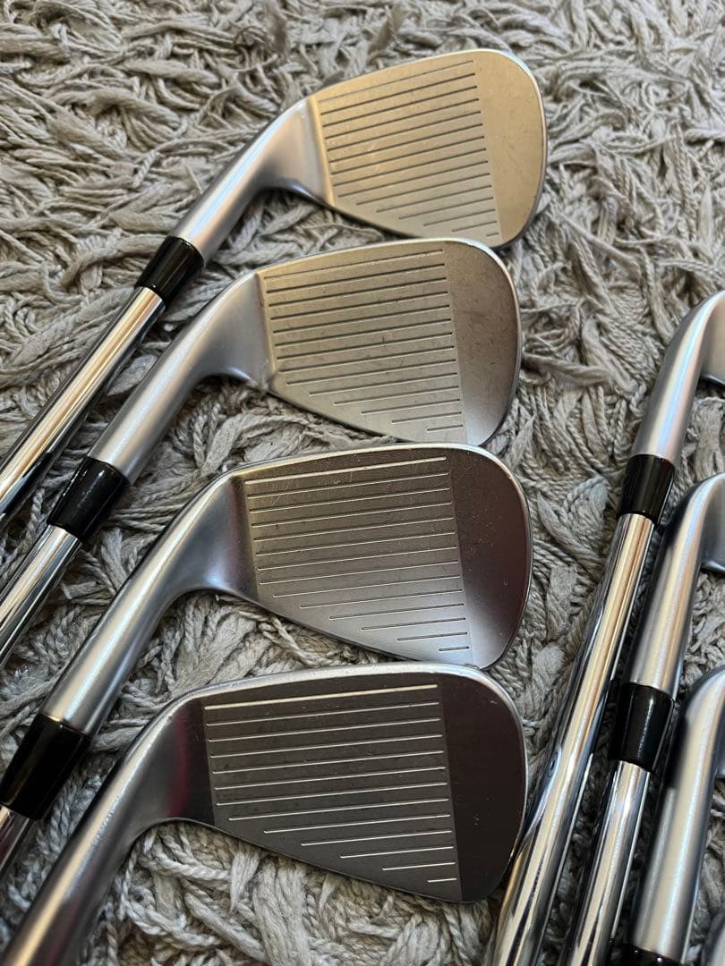 PING ブループリント　アイアン8本3-W MODUS 3 TOUR125S