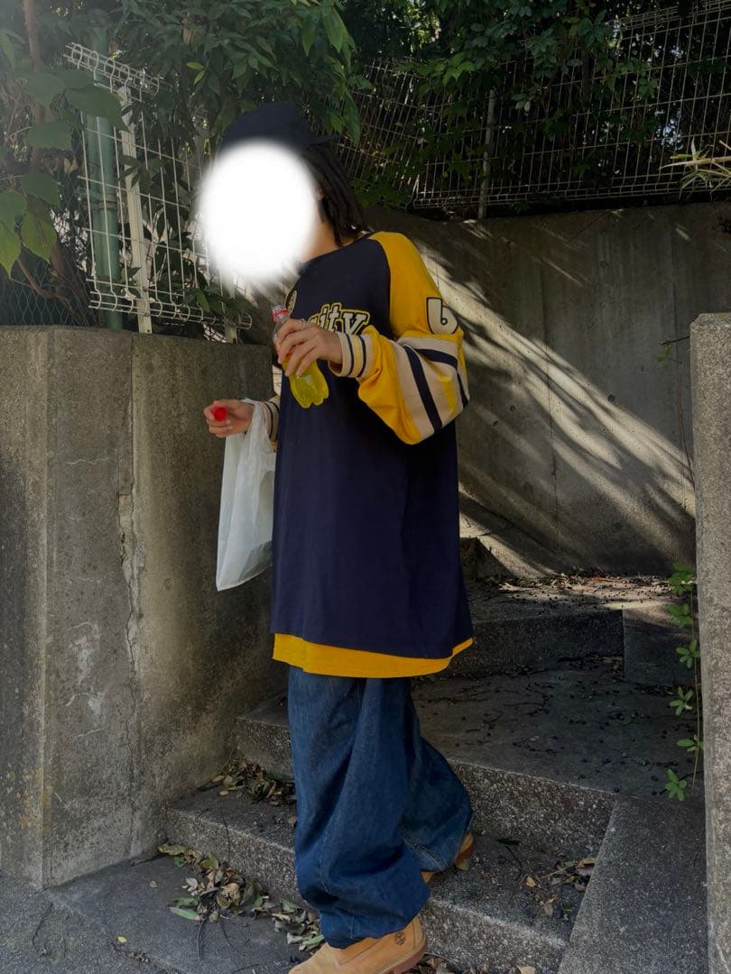 b-boy スウェット