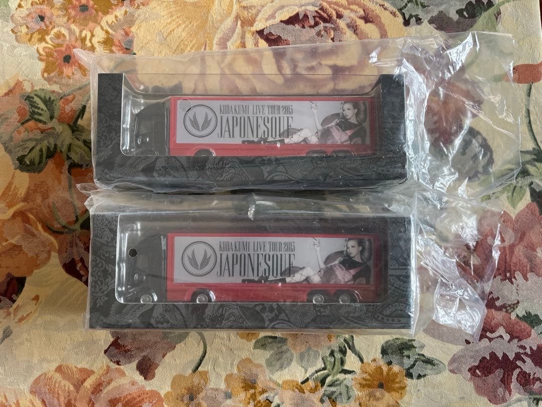 倖田來未　グッズ　トランポミニカー　9個セット