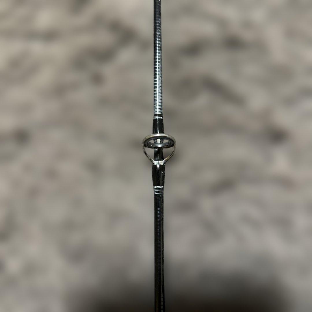 ヤマガブランクス　ブルースナイパー100M-MH