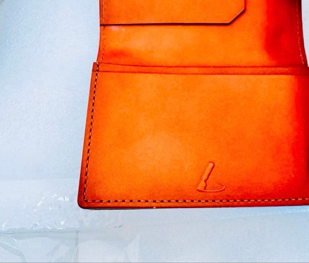 ✨【新品未使用】土屋鞄　ブライドル名刺入れ　ダークグリーン カードケース　日本製