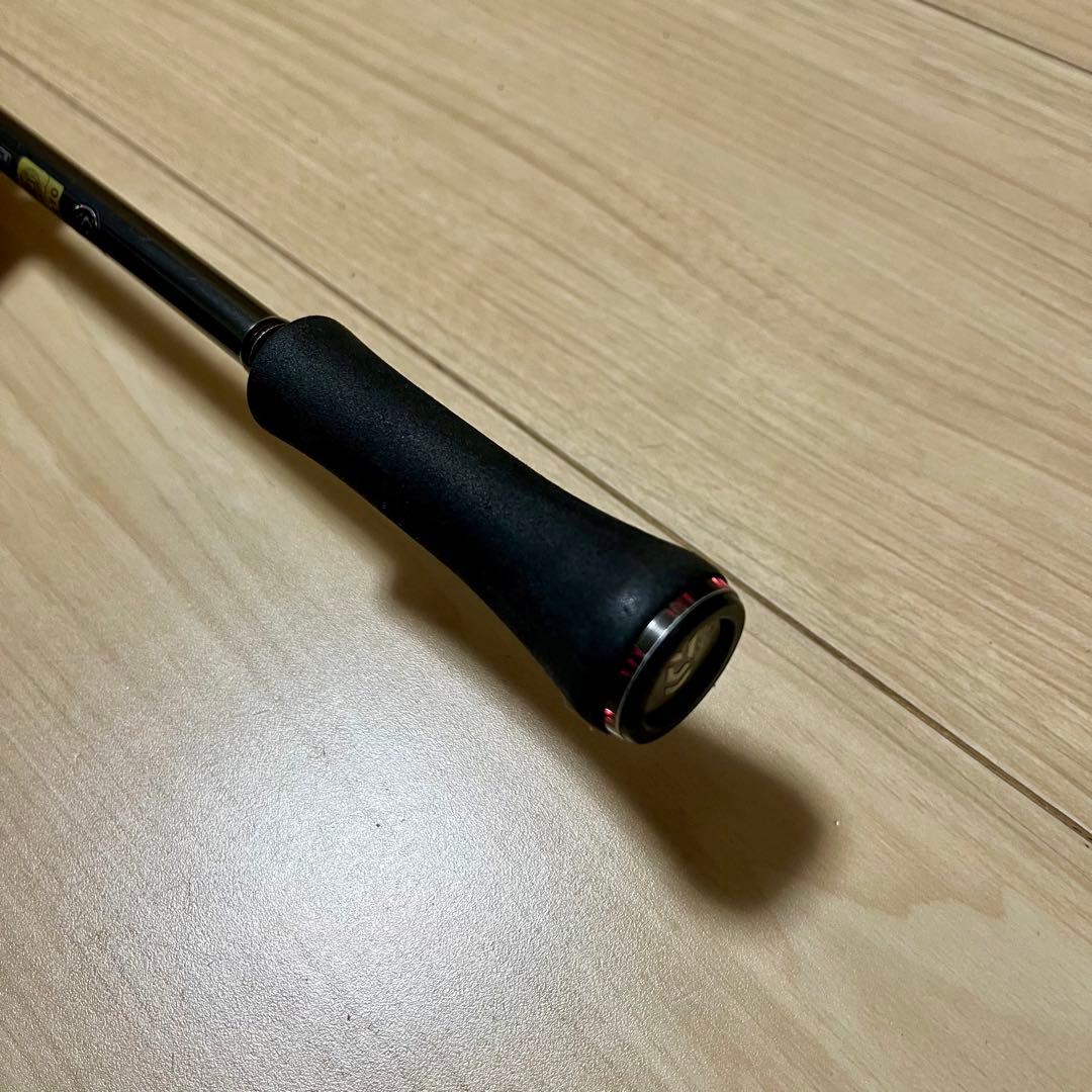 ダイワ エメラルダス ストイスト RT 84M