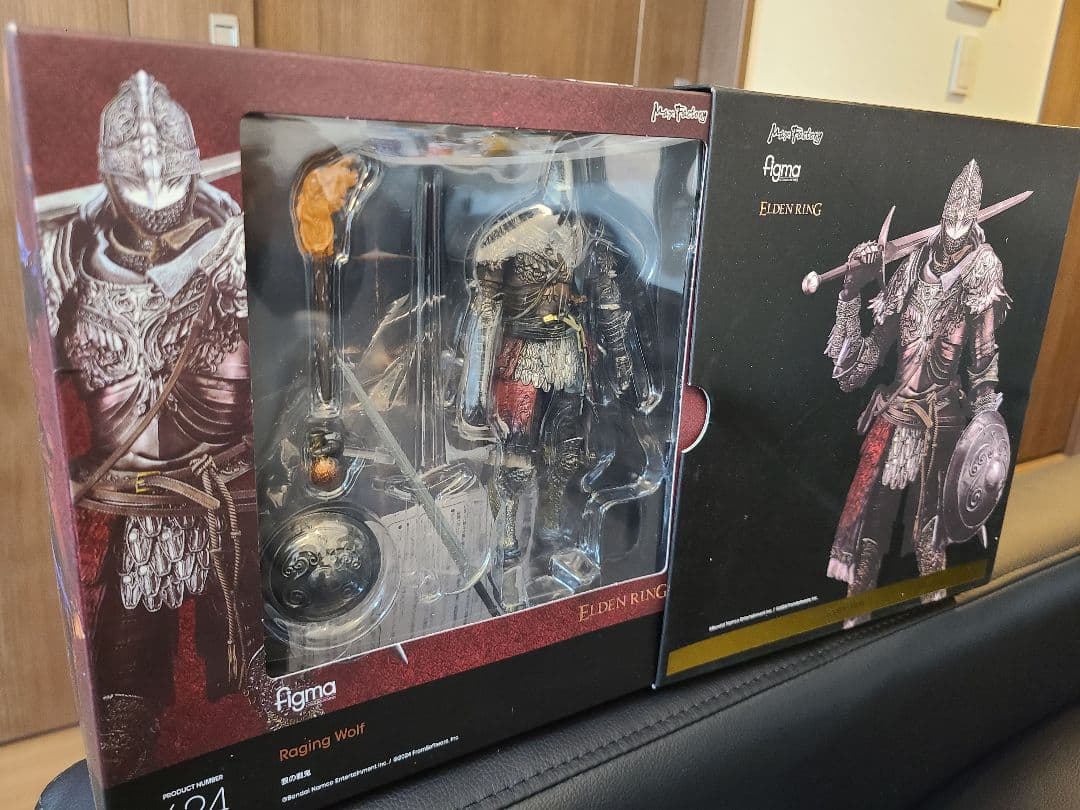 エルデンリング　褪せ人　フィギア