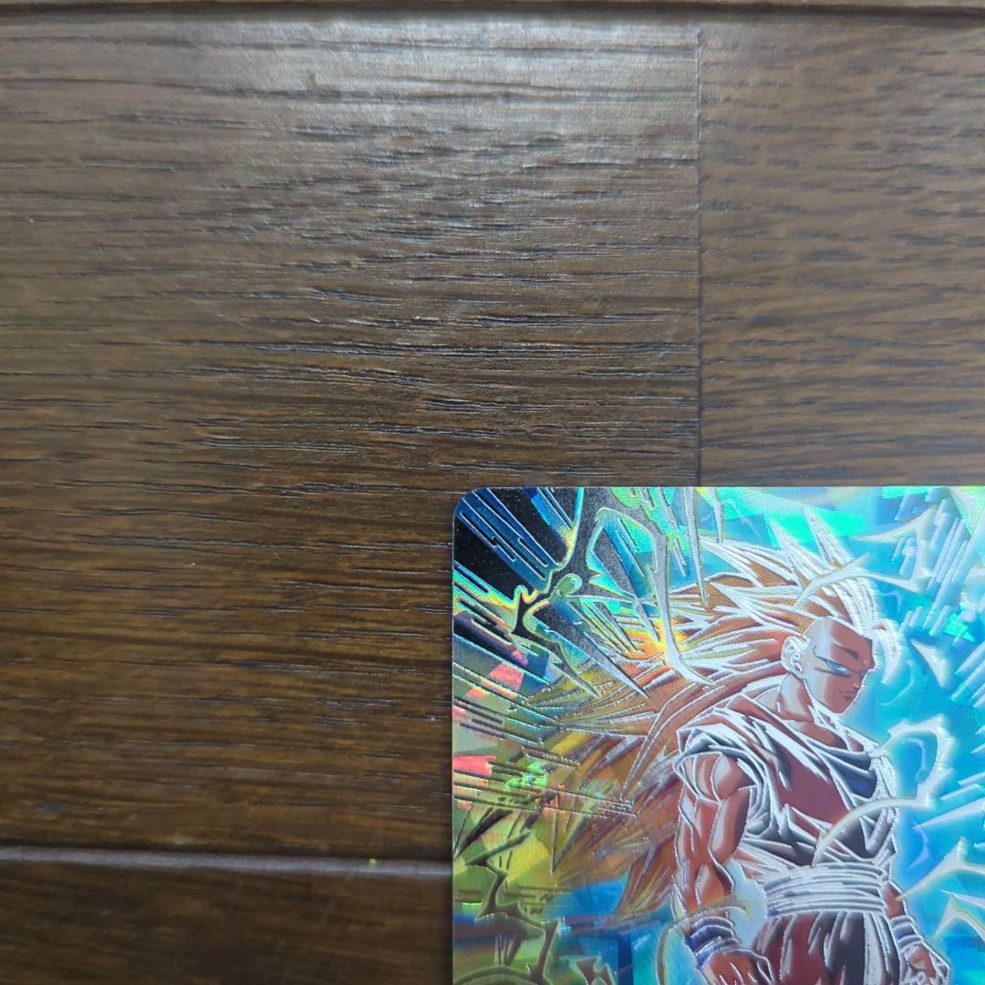 お*！様 ドラゴンボールヒーローズ BM11-SEC3　孫悟空　ドラゴンボールカ