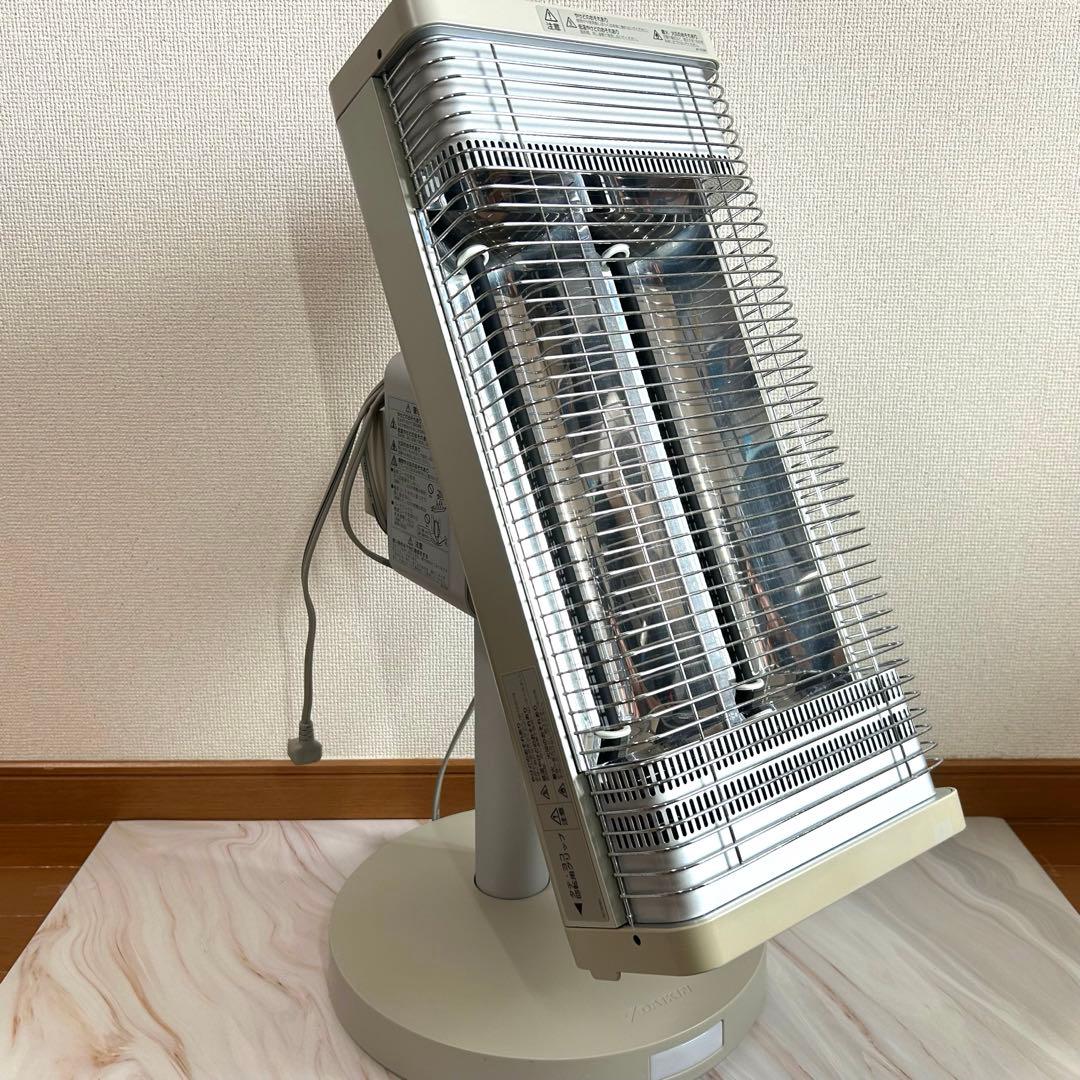 ダイキン DAIKIN セラムヒート ERFT11VS6遠赤外線★電気ヒーター