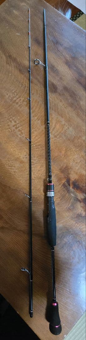 アオリライド 66ARE-TRM66MH-R ティップランロッド