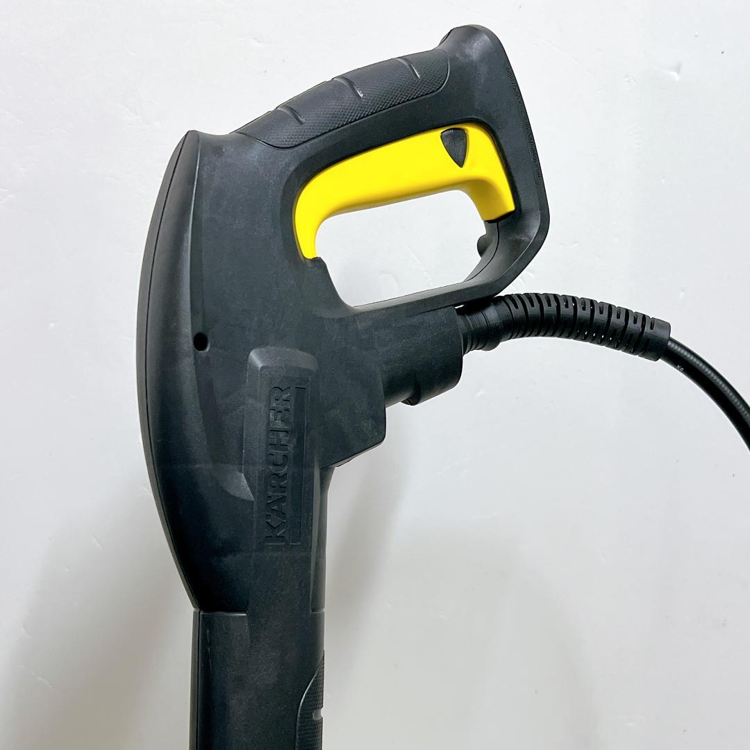 【美品✨送料無料】ケルヒャー K5 プレミアムサイレント　カー&ホームキット