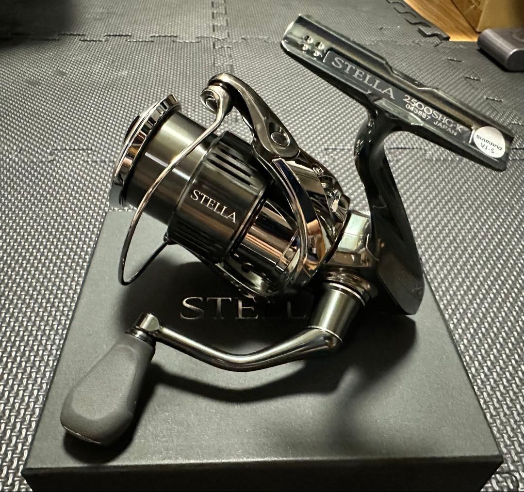 22ステラ 2500SHG【美品】