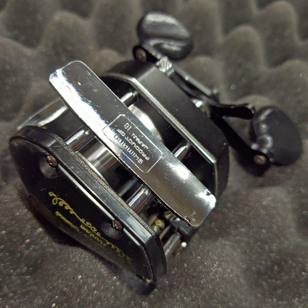 バンタム10SG 遠心ブレーキ シマノオールドリール 廃盤希少リール