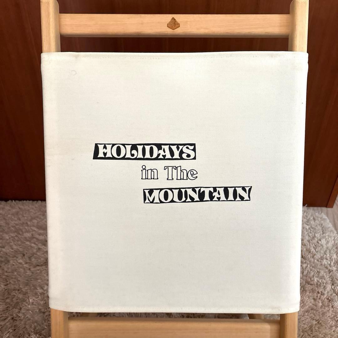 マウンテンリサーチ アナルコチェアー HolidaysintheMountain