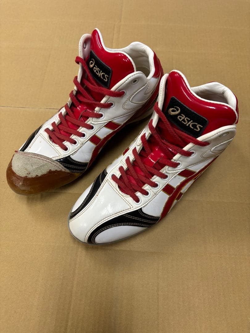 asics 野球用 スパイク