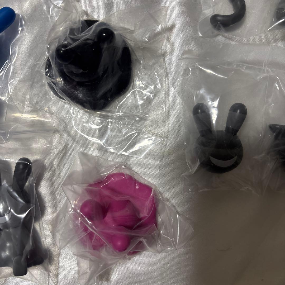 BLACK RABBiT ブラックラビット　初回限定生産　バラ売り禁止