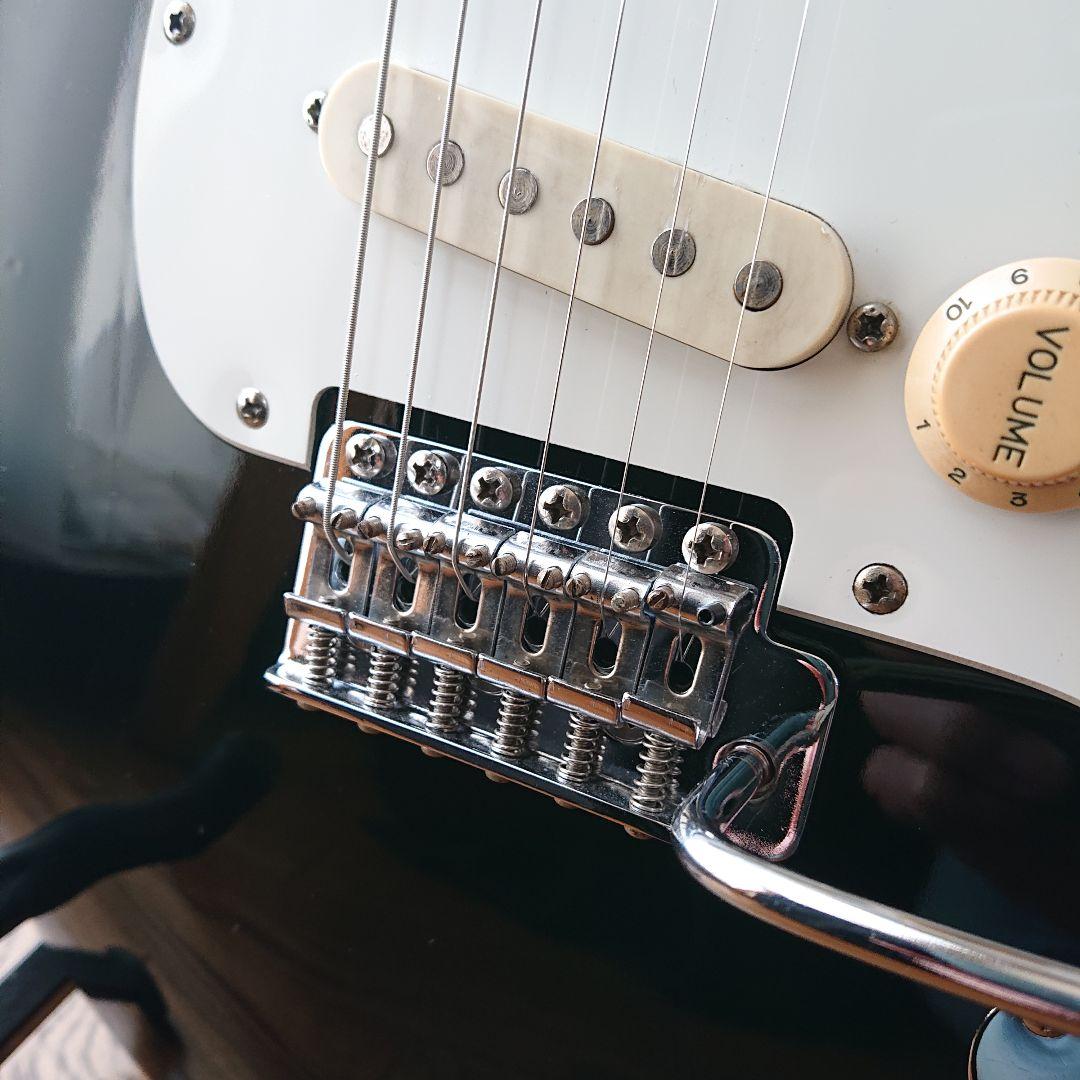 ウェストミンスター ストラトキャスター タイプ エレキギター 日本製 各部調整済