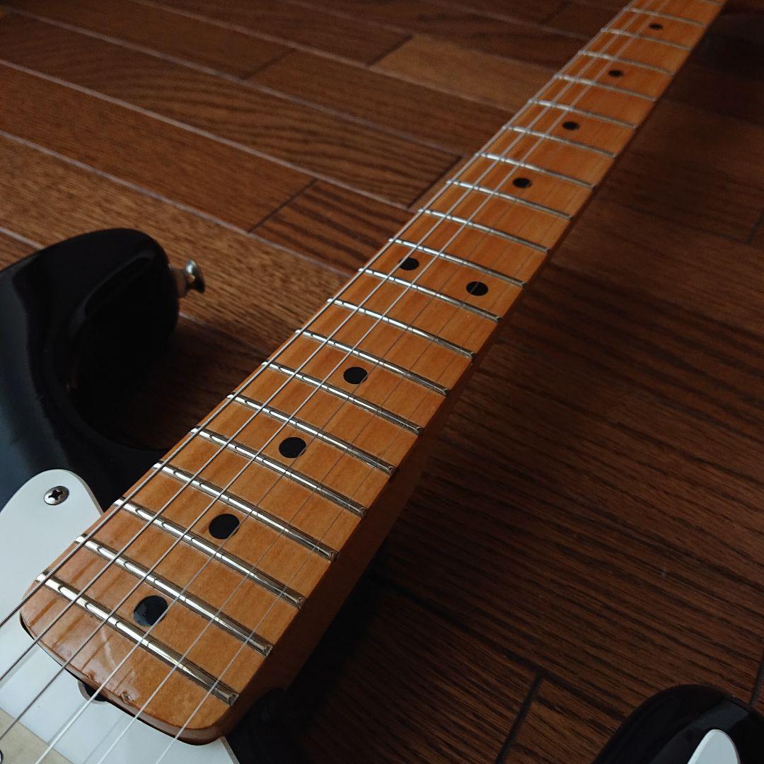 ウェストミンスター ストラトキャスター タイプ エレキギター 日本製 各部調整済