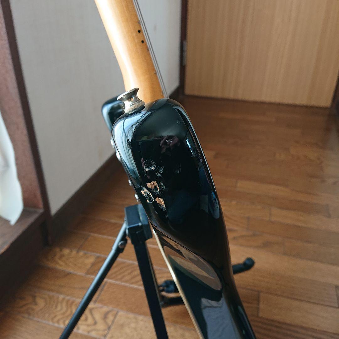 ウェストミンスター ストラトキャスター タイプ エレキギター 日本製 各部調整済