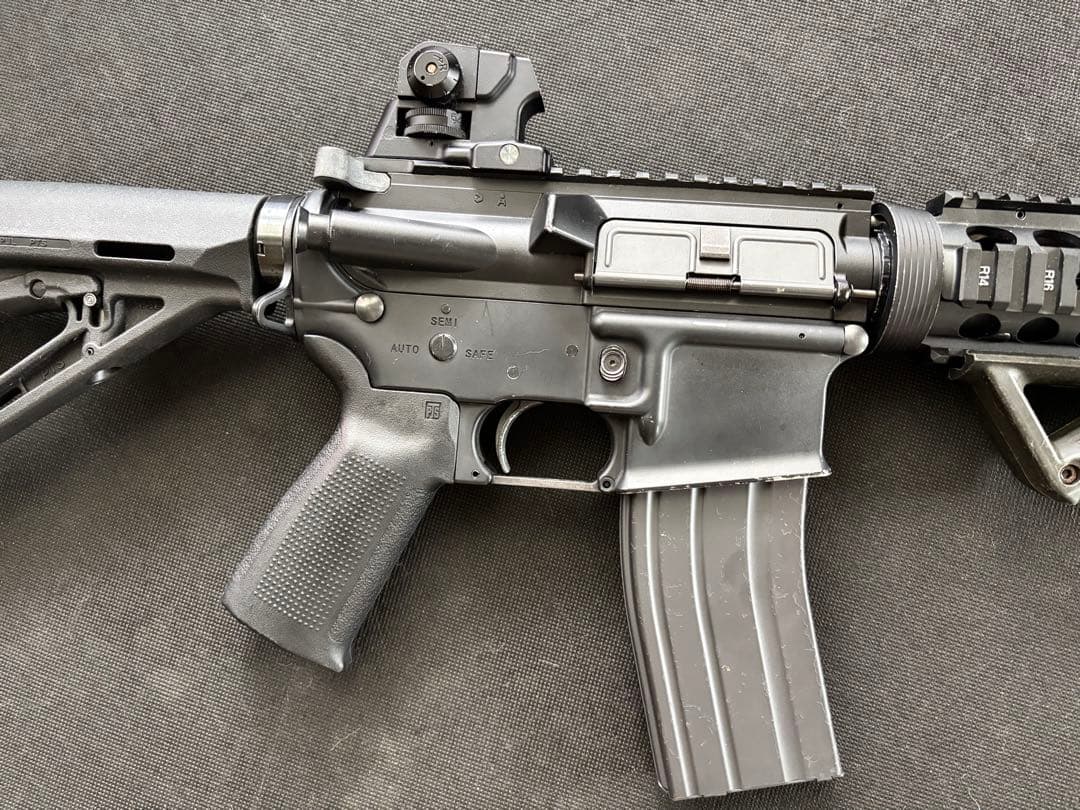 KSC M4 CQB 限定品 GBB