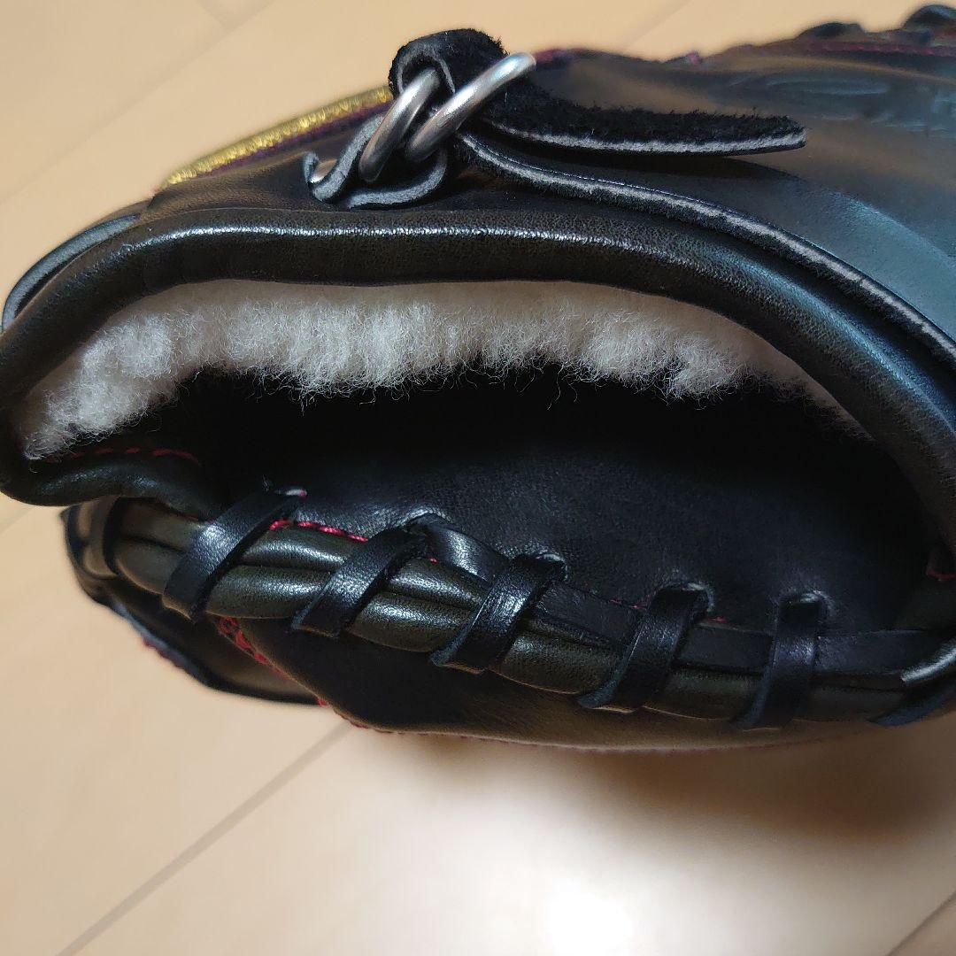 ナイキ 硬式キャッチャーミット