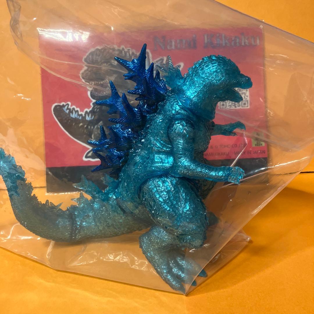 Nami Kikaku ゴジラ 2023 ゴジラ-1.0 ナミキカク　ブルー