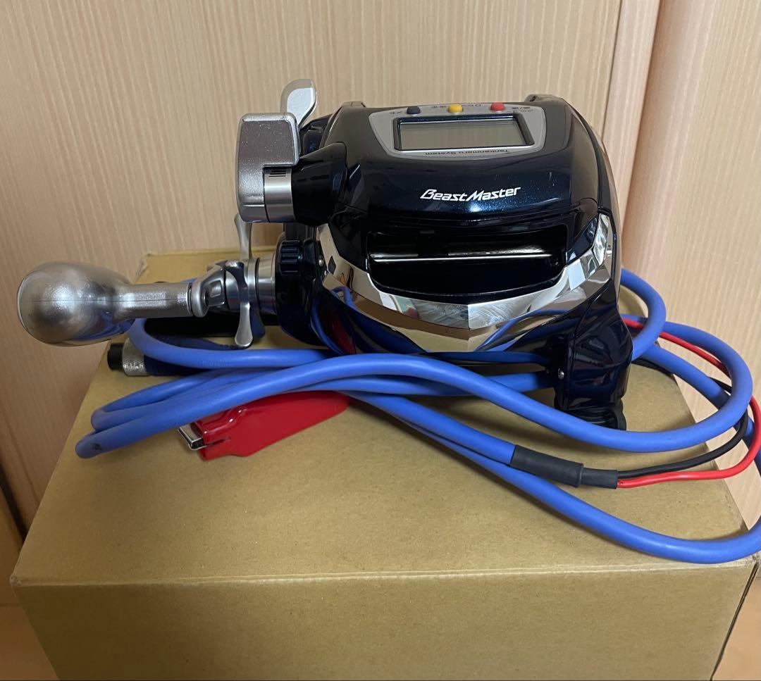 シマノ 10電動丸 9000 ビーストマスター ZB