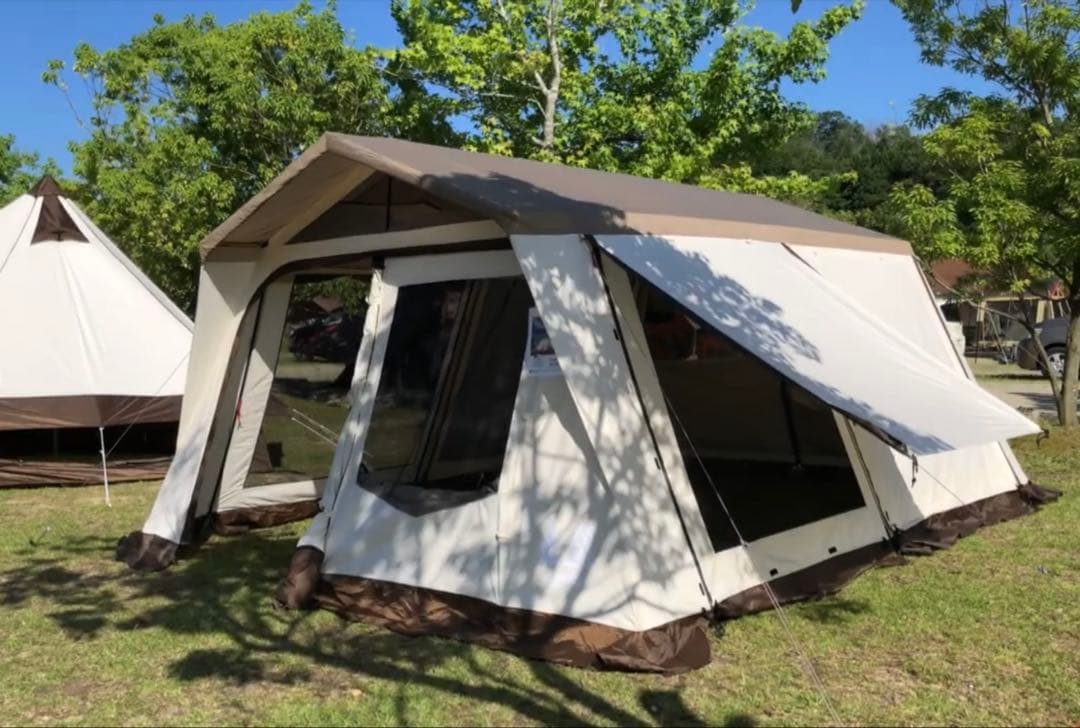 たか‼️オガワ　ロッジシェルターT/C & T/Cインナー5人用セット‼️