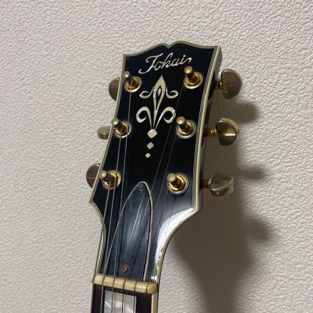 tokai LS98S EB ギター　レスポール　トーカイ
