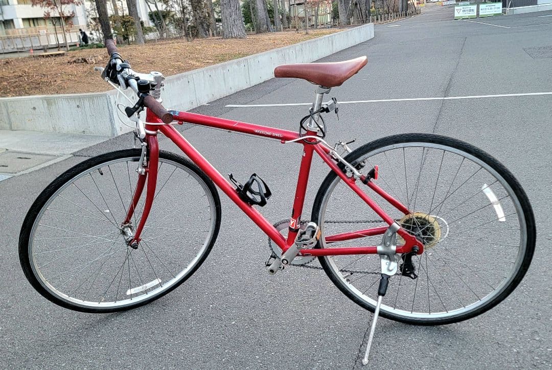 WEEKEND BIKES クロスバイク