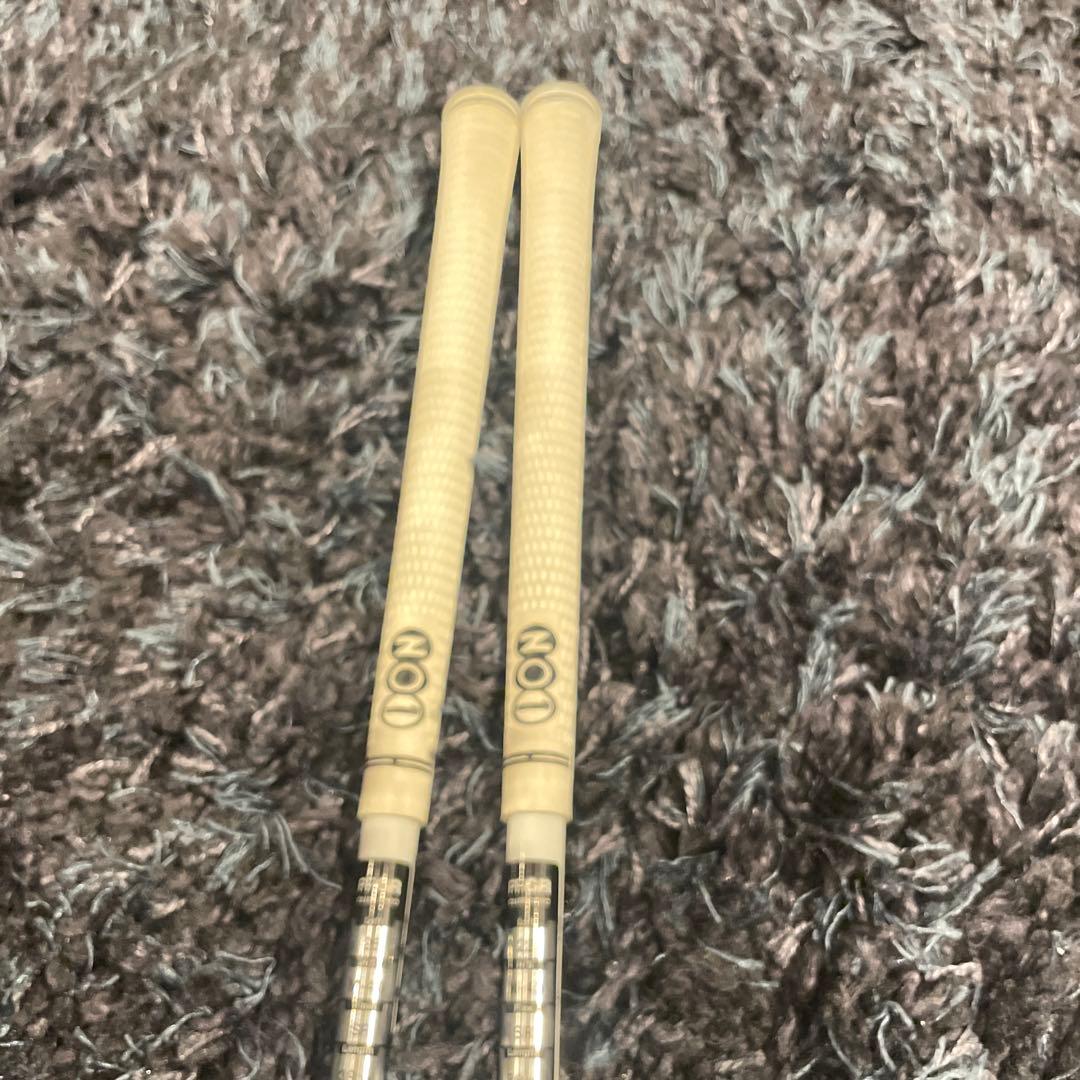 プロギアRS JUST#4#5ユーティリティクラブ 2本セット　カバー付