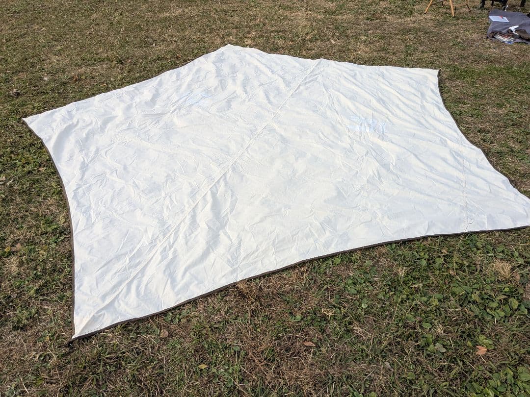 Ogawa（オガワ） システムタープ　Penta 4×4 T/C