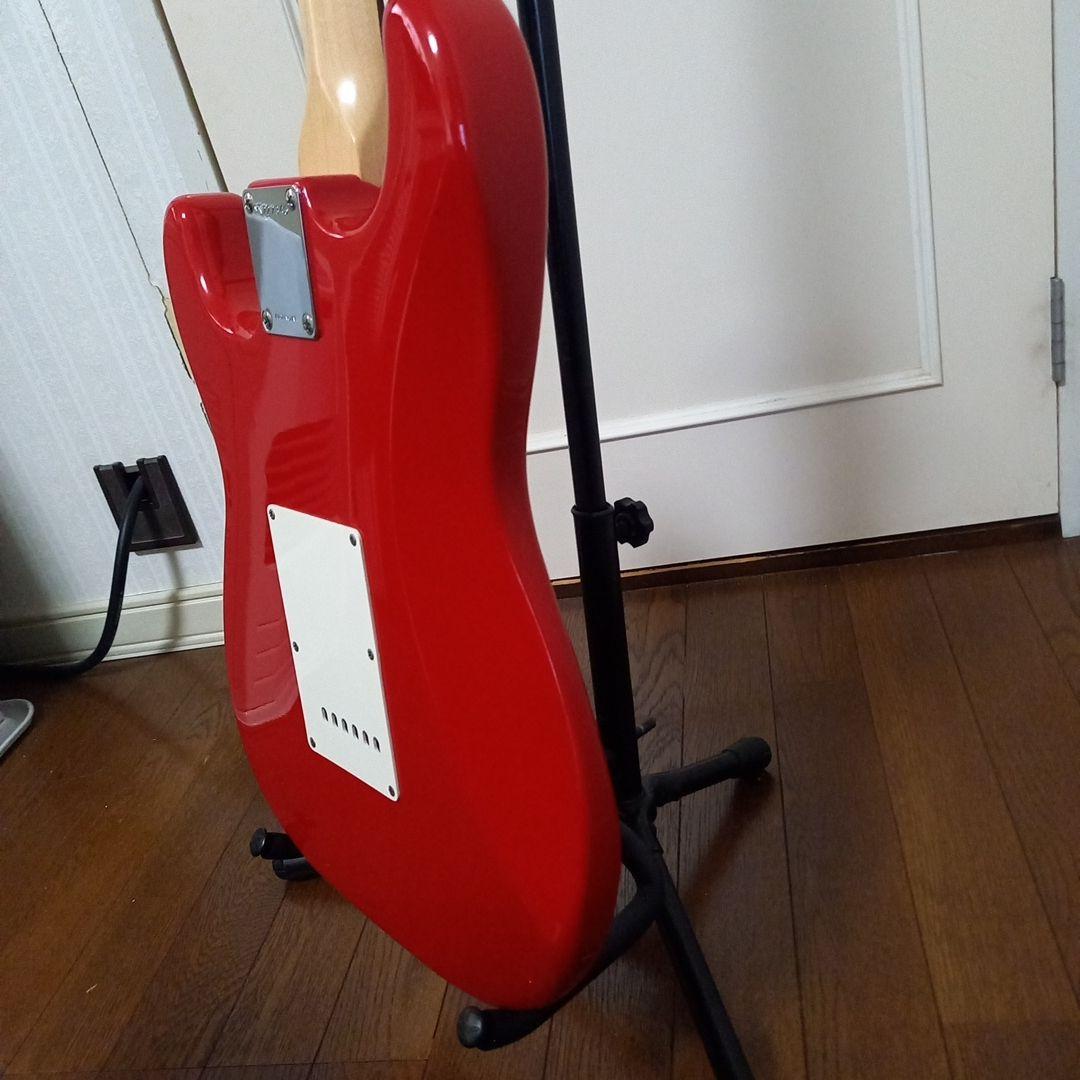 SQUIER BY FENDER　Affinity strat