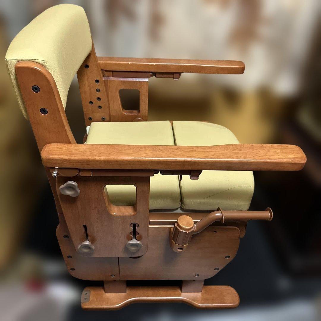 暖房便座　家具調トイレセレクトR アロン化成　安寿　ポータブル　簡易トイレ