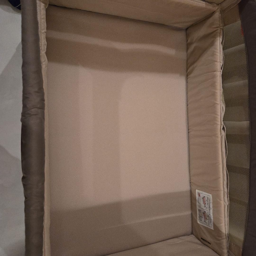 【美品】ココネルエアー ベビーベッド