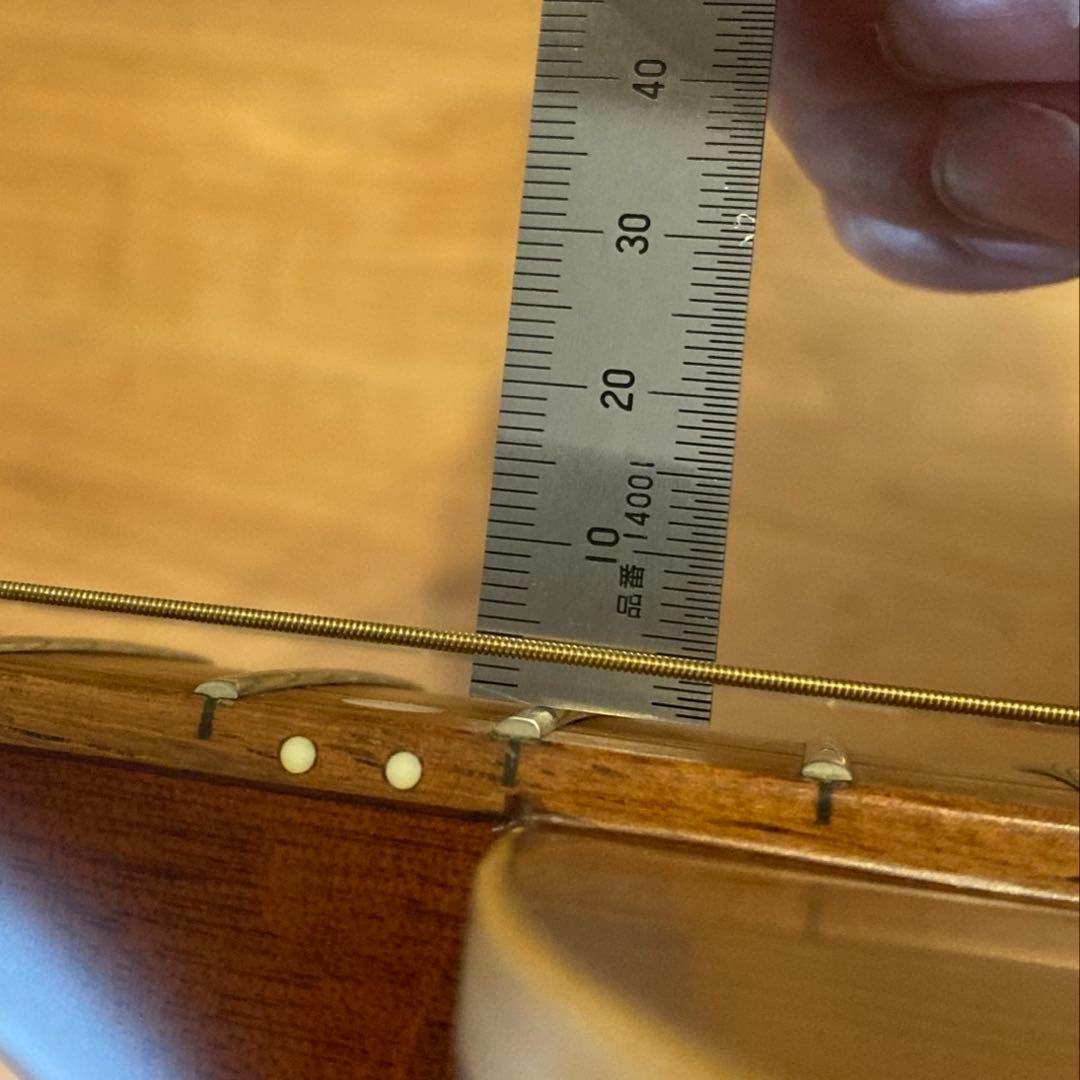 ESP Bamboo Inn CE Char プロデュース エレアコ　美品