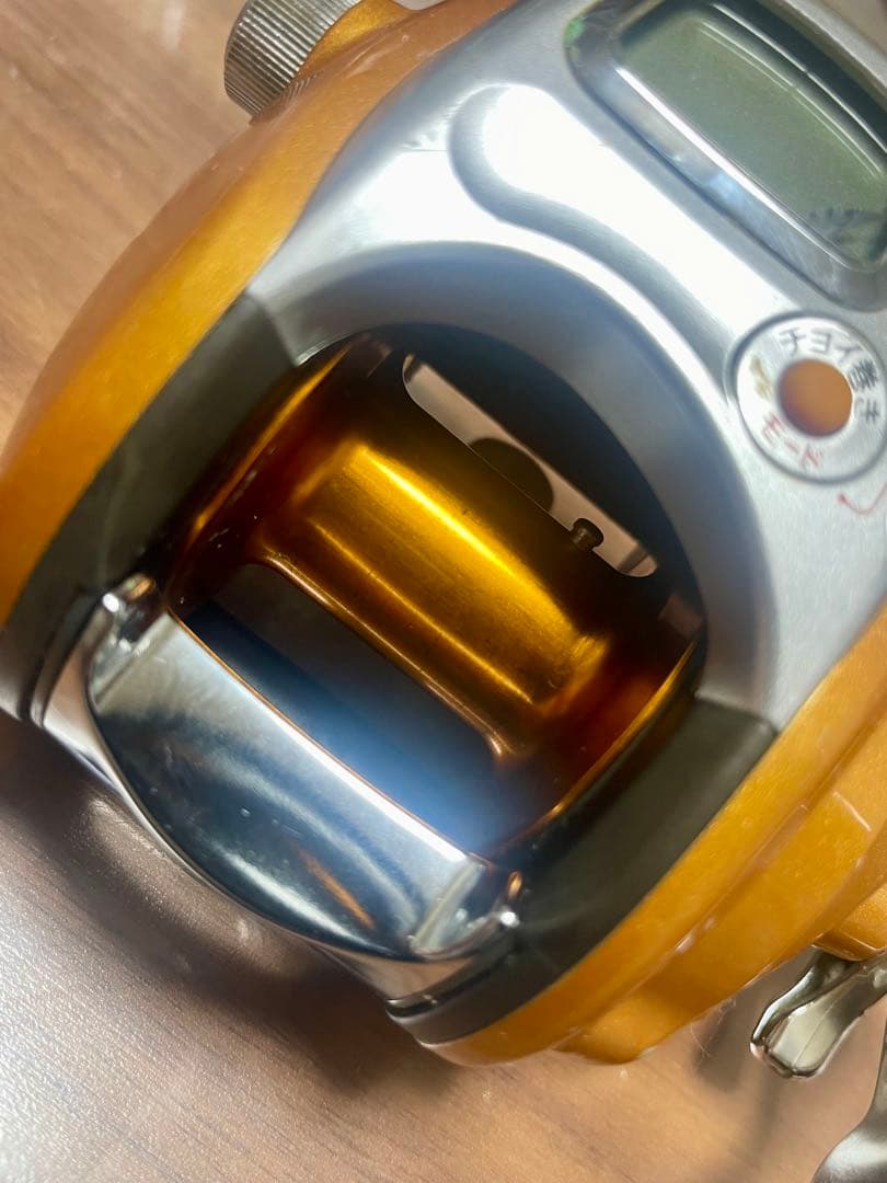 【DAIWA】シーボーグ 250FB 【ダイワ】電源ケーブル付き