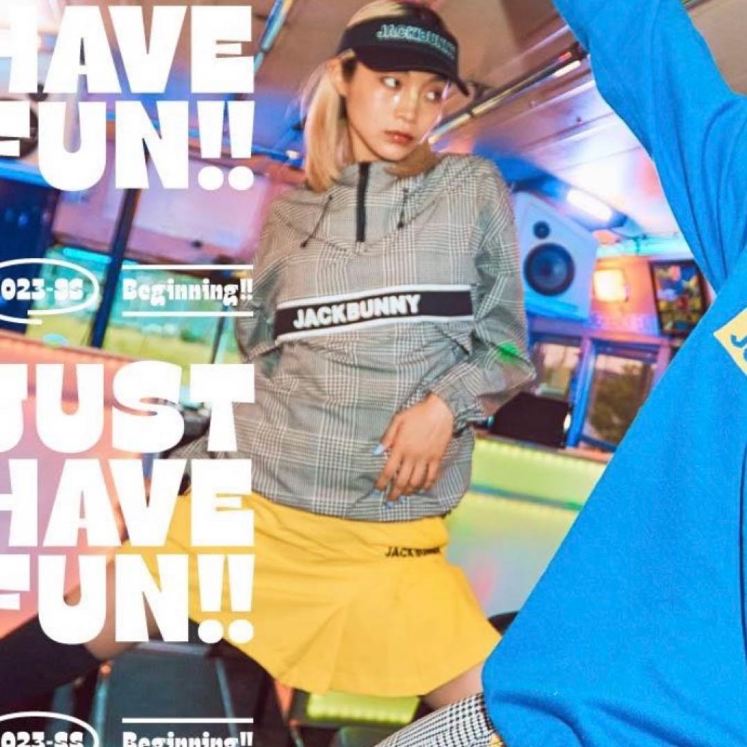 新品★33,000円セットアップ ジャックバニー 黄色コーデ 上下２枚 １