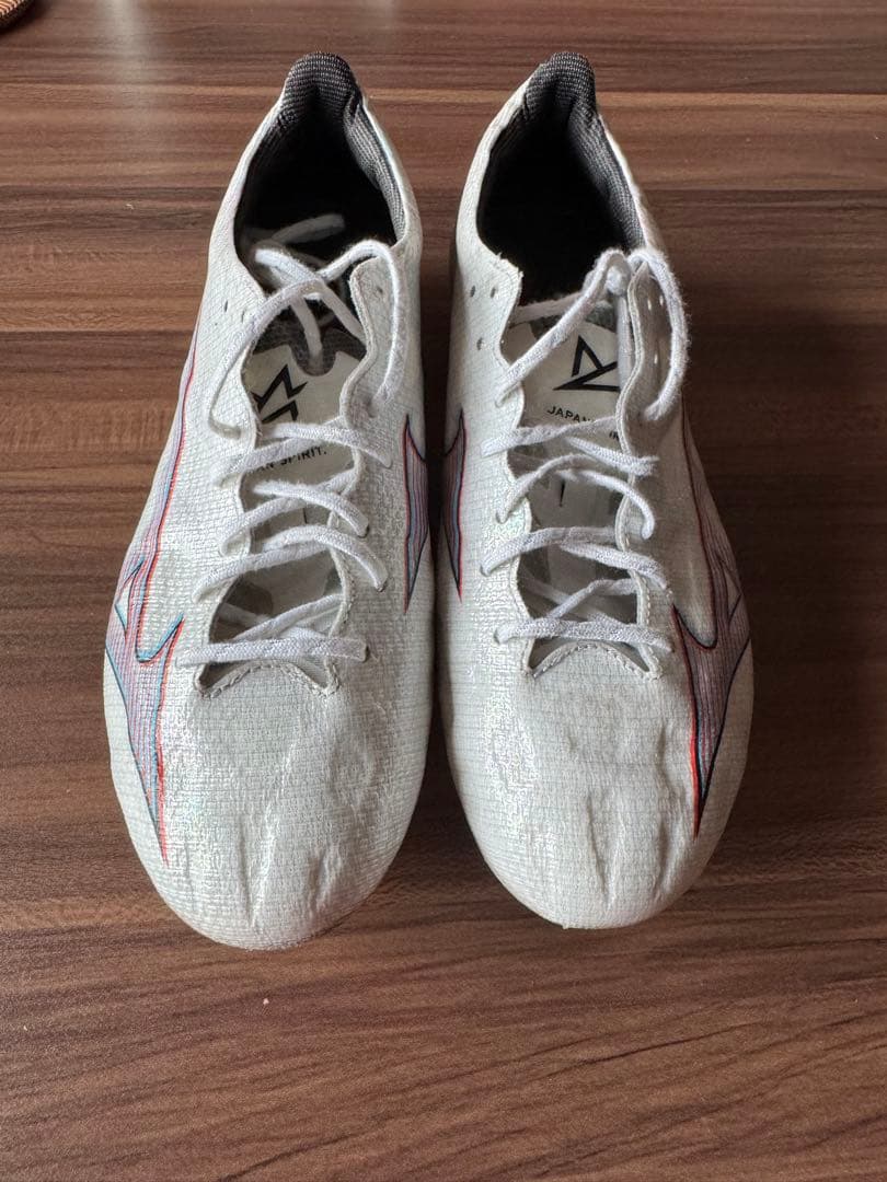 Mizuno α JAPAN 25.0cm