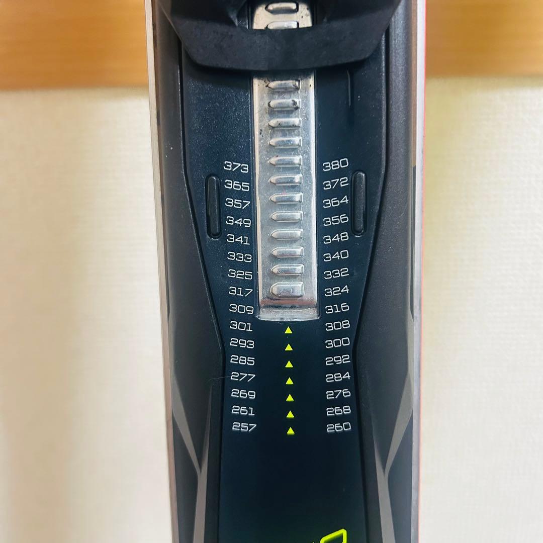 【美品】　FISCHER RC4 THE CURV 171cm スキー板