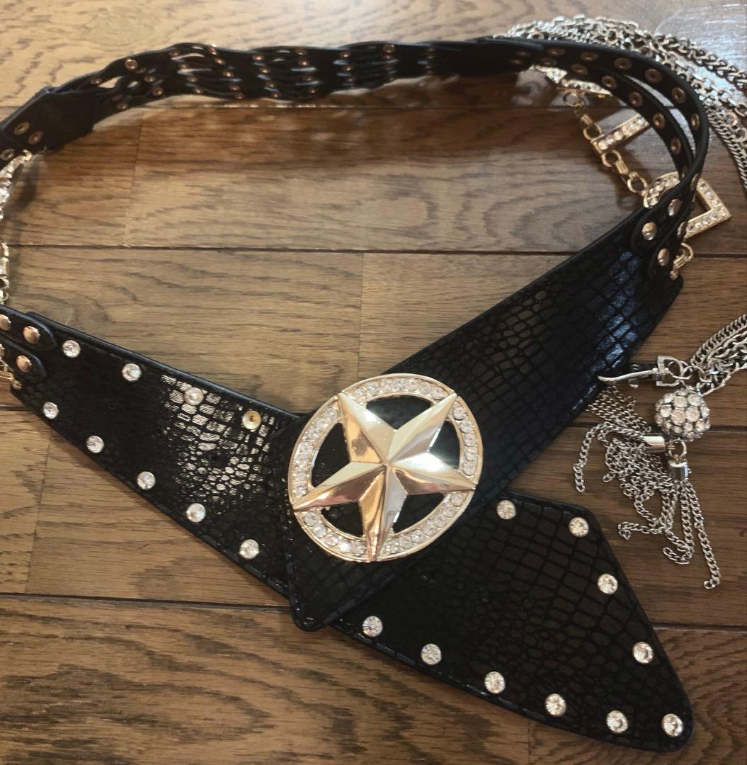 d.i.a ダイヤ ベルト スターバックルベルト