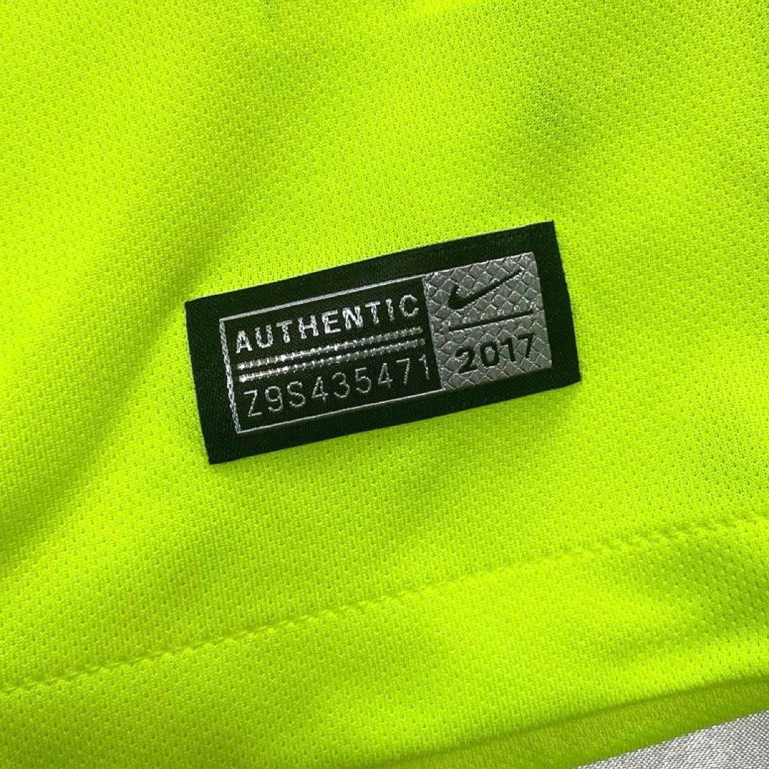 NIKE 浦和レッドダイヤモンズ 2017 アウェイ ユニフォーム XLサイズ