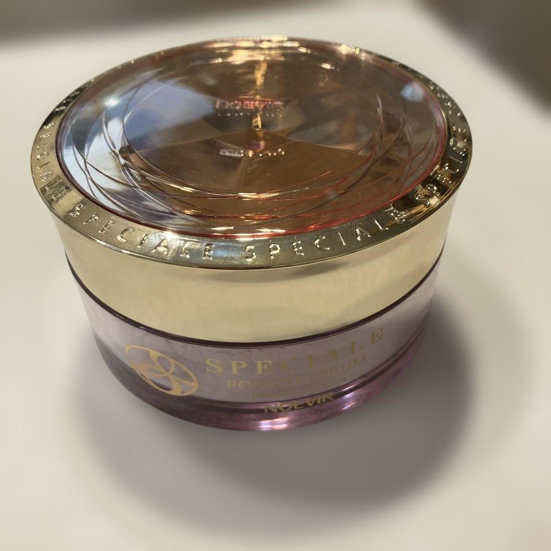 ノエビア　スペチアーレ　薬用パウダーセラム