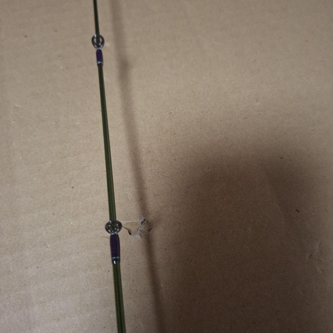 貴重　ノリーズ 　ロードランナー HB630LL ハードベイトSP　美品